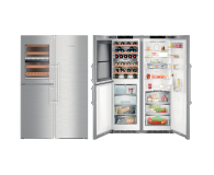 Liebherr SBSes 8496 Premium NoFrost - 1378635 - zdjęcie 1